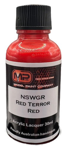 57 NSWGR Red Terror Red image 0