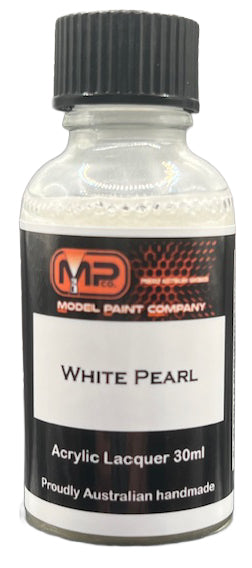 117 White Pearl image 0