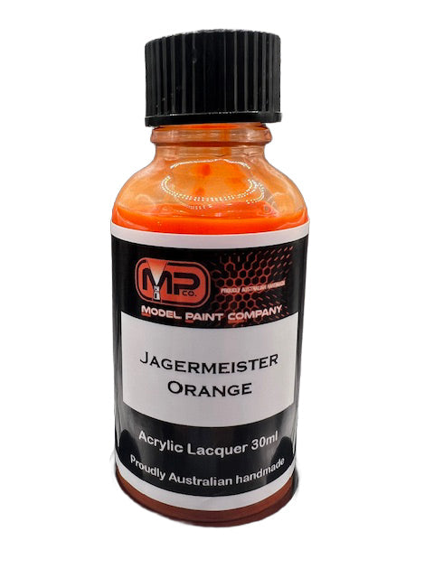 231 Jagermeister Orange image 0