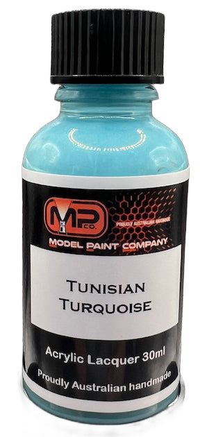 235 Tunisian Turquoise image 0