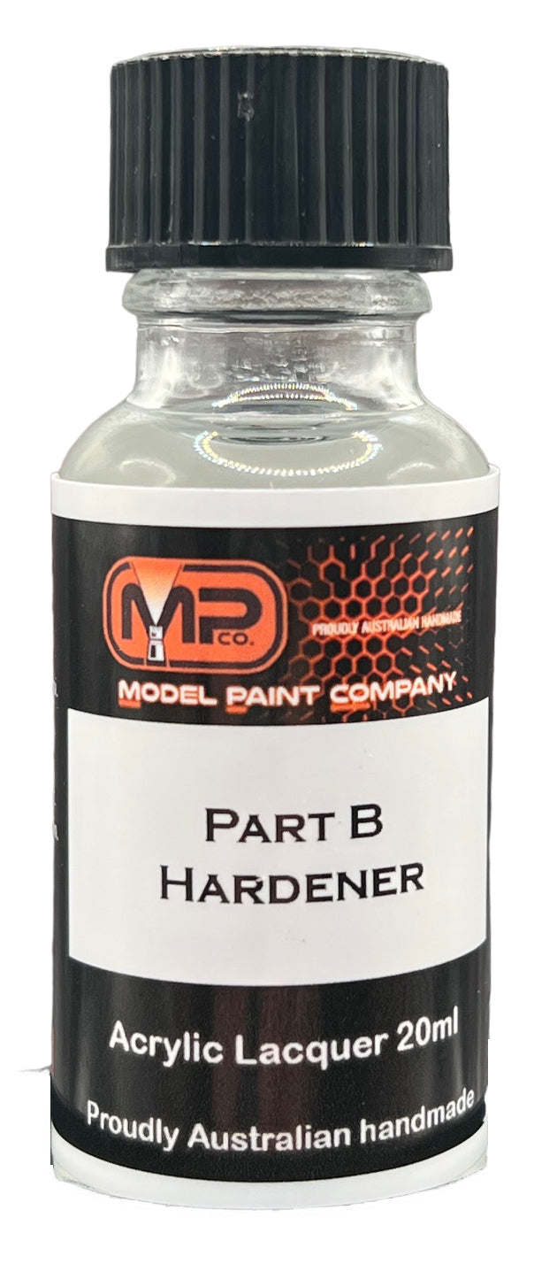 407 2k Diamond Clear - Part B Hardener image 0