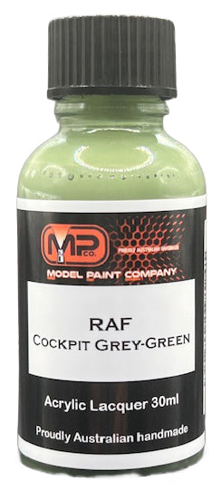 391 RAF Cockpit Grey-Green image 0
