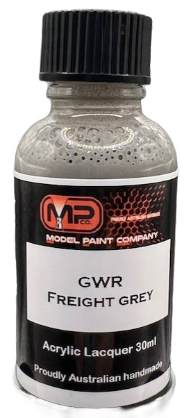 15 GWR Freight Grey image 0