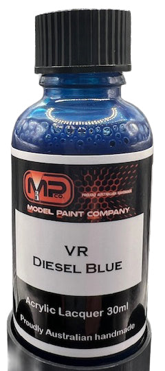60 VR Diesel Blue image 0