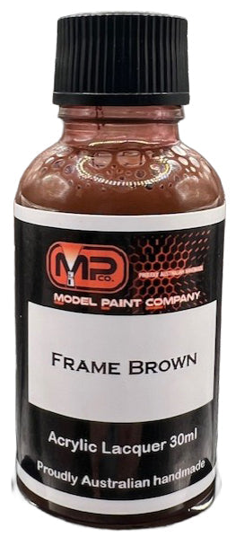 10 Frame Brown image 0