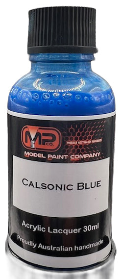 90 Calsonic Blue 100ml image 0