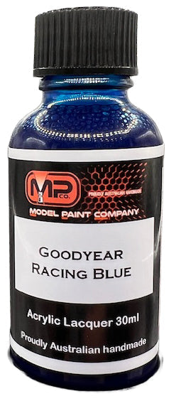 436 Goodyear Racing Blue image 0