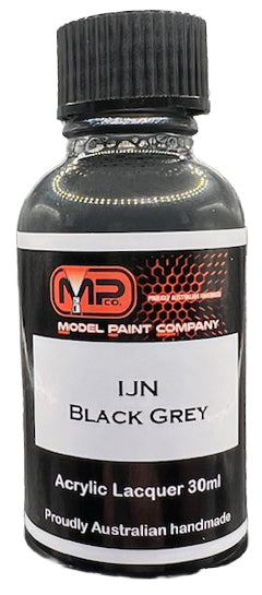 536 IJN Black Grey image 0