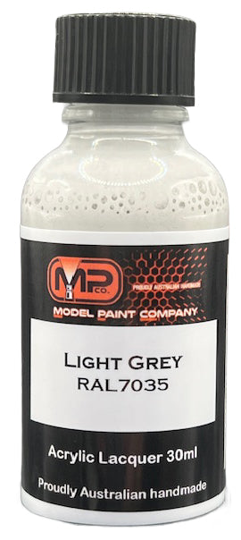 366 Light Grey RAL7035 image 0