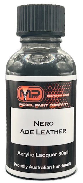 201 Nero Ade Leather image 0