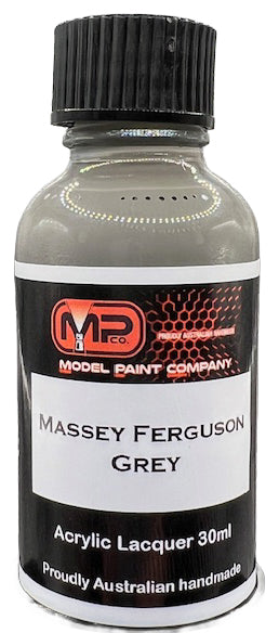 414 Massey Ferguson Grey image 0