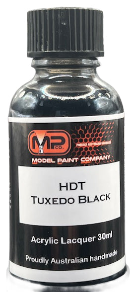 171 HDT Tuxedo Black image 0