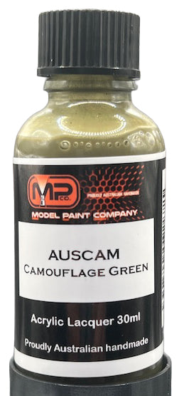 169 AUSCAM Camouflage Green image 0