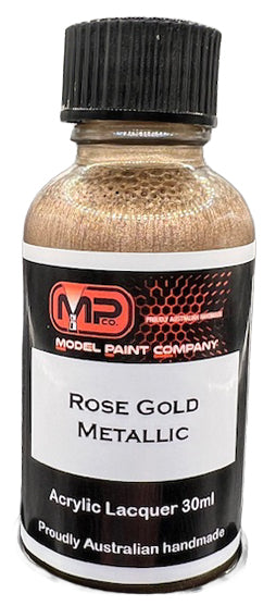 428 Rose Gold Metallic image 0