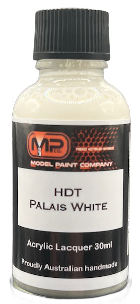 133 HDT Palais White image 0