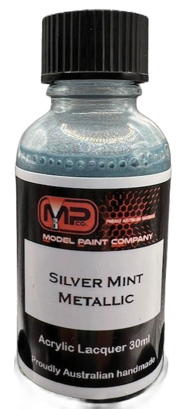 449 Silver Mint Metallic image 0