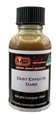 545 Dust Effects - Dark