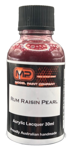 114 Rum Raisin Pearl image 0