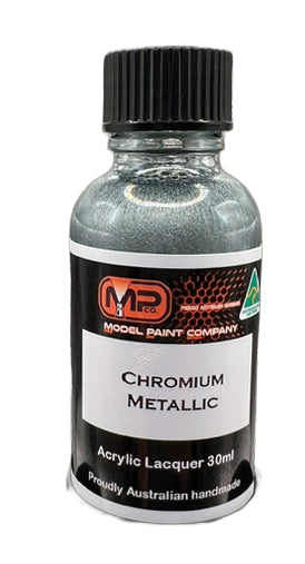 586 Chromium Metallic