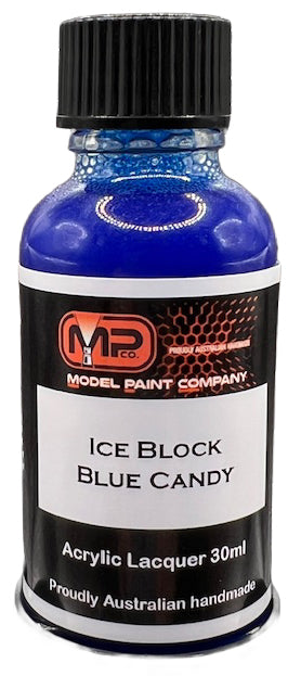 559 Ice Block Blue Candy image 0