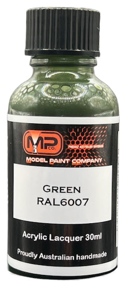 339 Green RAL6007 image 0