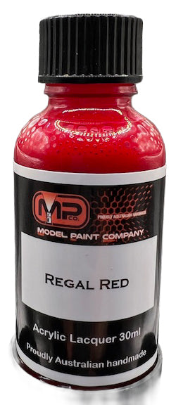 452 Regal Red image 0