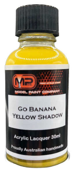 512 Go Bananas Yellow Shadow image 0