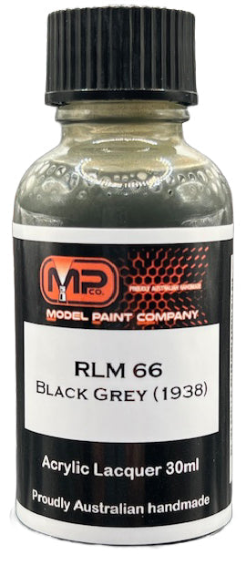 291 RLM 66 Black Grey (1938) image 0