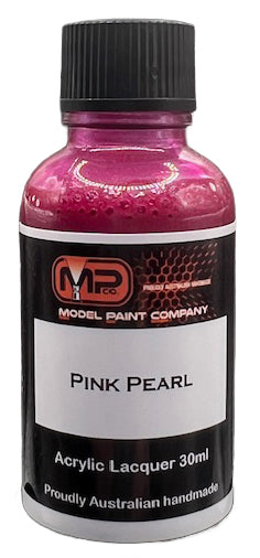 119 Pink Pearl Metallic image 0