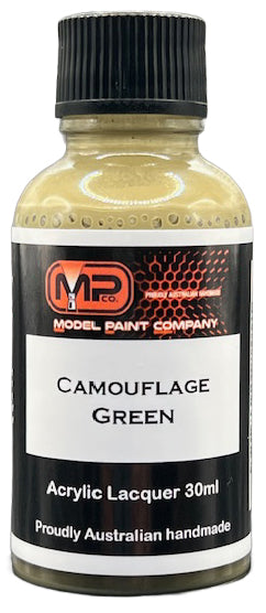 285 Camouflage Green image 0