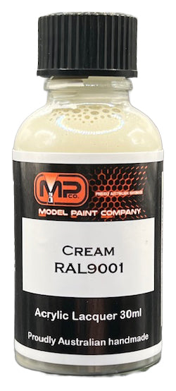 315 RLM21 White (Cream White) RAL9001 image 0