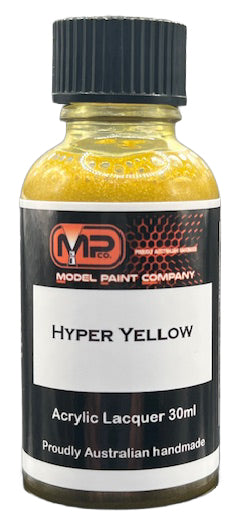 176 Hyper Yellow image 0