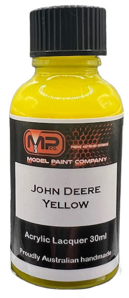 69 John Deere Yellow image 0