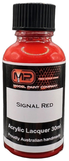 17 Signal Red image 0