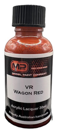 58 VR Wagon Red image 0
