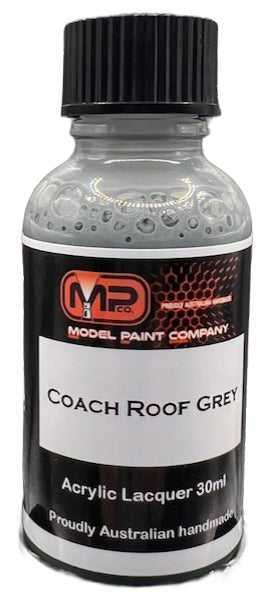7 Coach Roof Grey image 0
