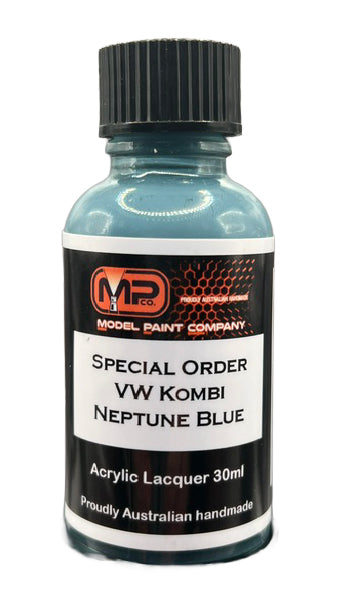 CSO 4 VW Kombi Neptune Blue 30ml