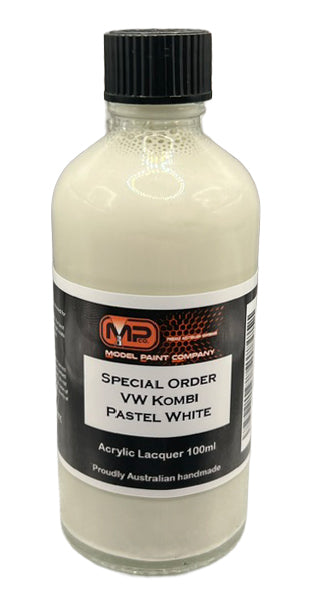CSO 5 VW Kombi Pastel White 100ml