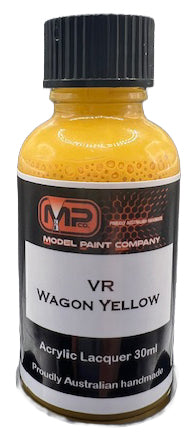 63 VR Wagon Yellow image 0