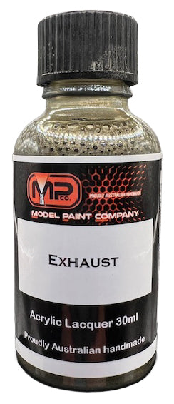 126 Exhaust image 0