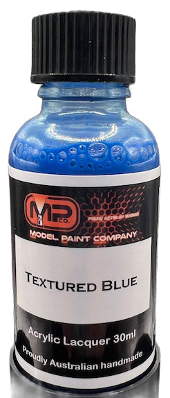 81 Textured Blue image 0