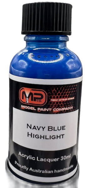 507 Navy Blue Highlight image 0