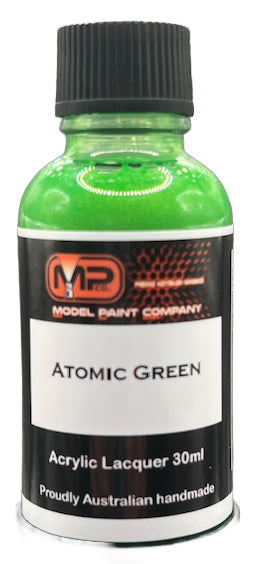 149 Atomic Green image 0