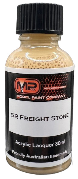 9 SR Freight Stone image 0