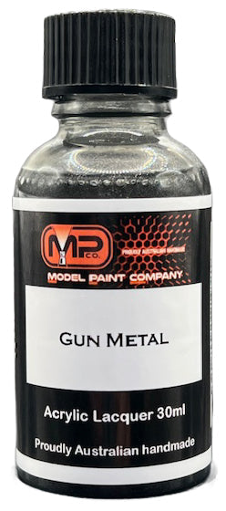 286 British Gun Metal image 0
