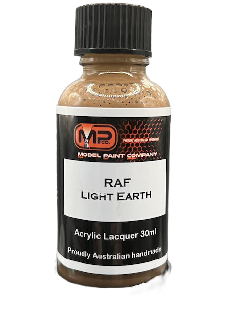 496 RAF Light Earth image 0