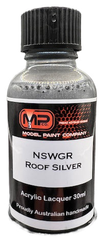 36 NSWGR Roof Silver image 0