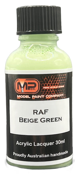 371 RAF Beige Green image 0