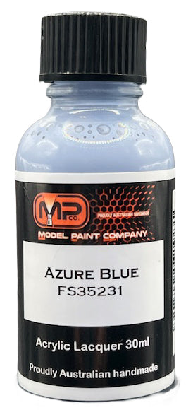 288 Azure Blue FS35231 image 0