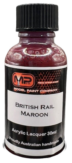 13 British Rail Maroon image 0